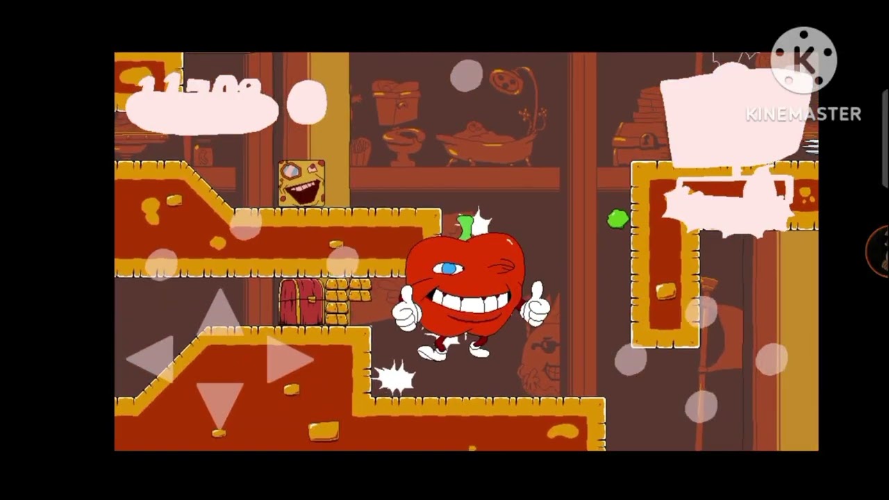 pizza tower final round Android