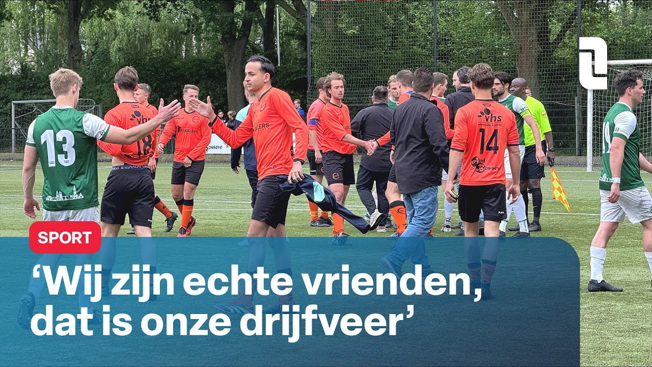 SV Laar: het Wrexham van Limburg met vier promoties op rij | L1 Nieuws