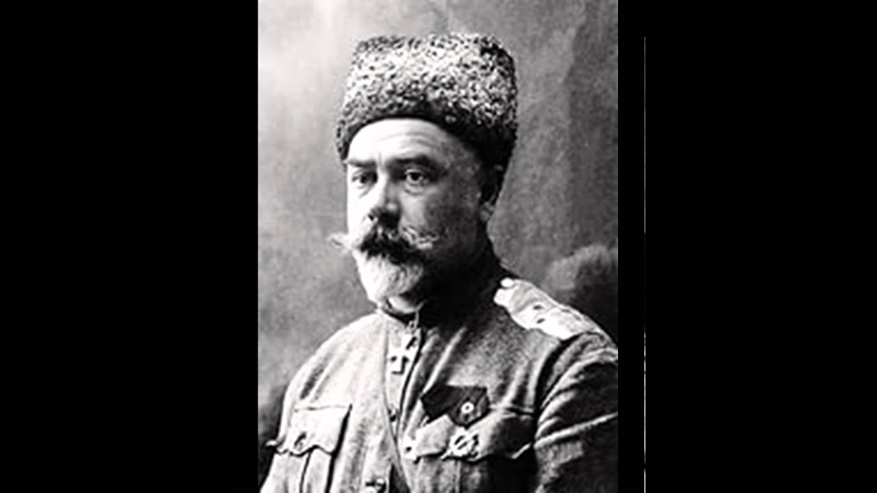Белым офицерам посвящается.