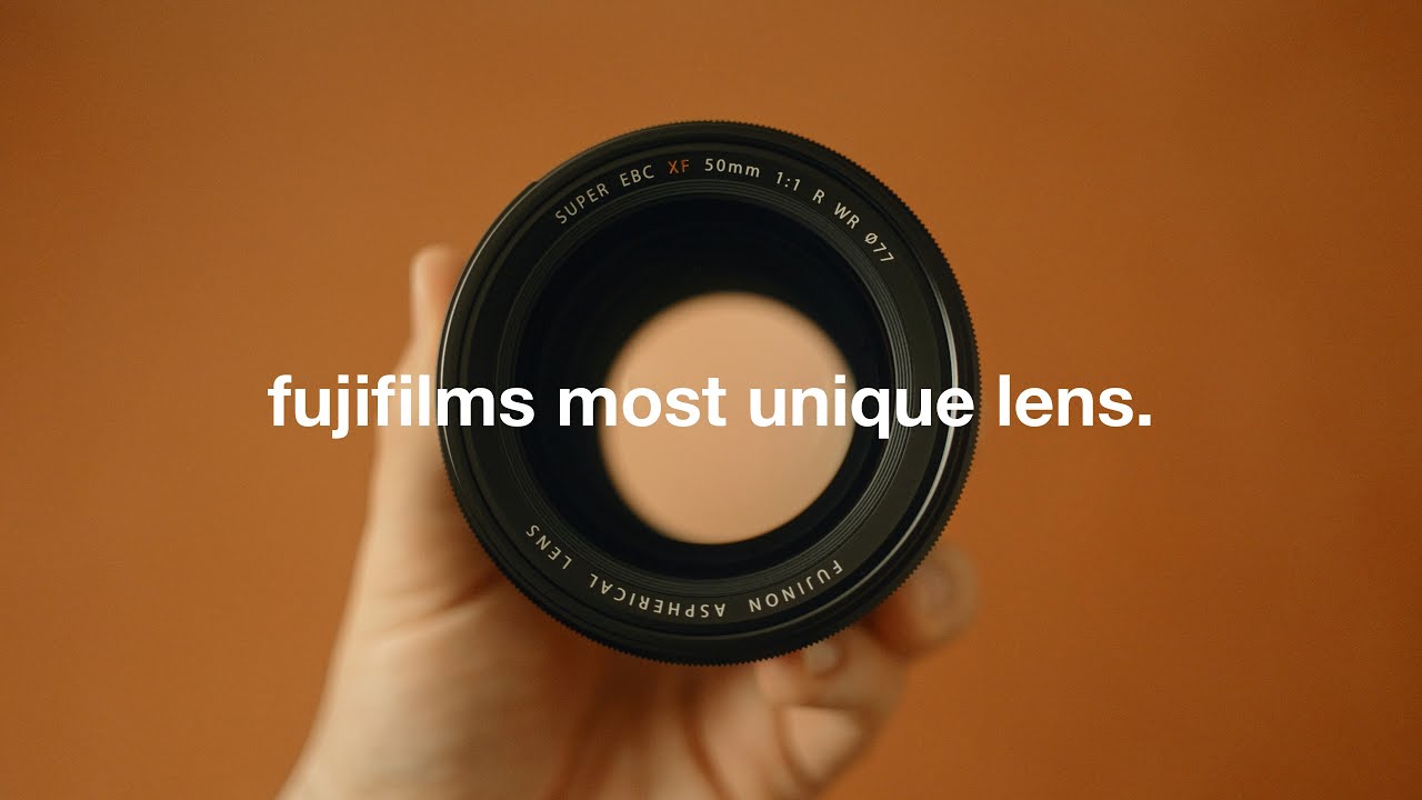 Fujifilm’s Low Light Monster!