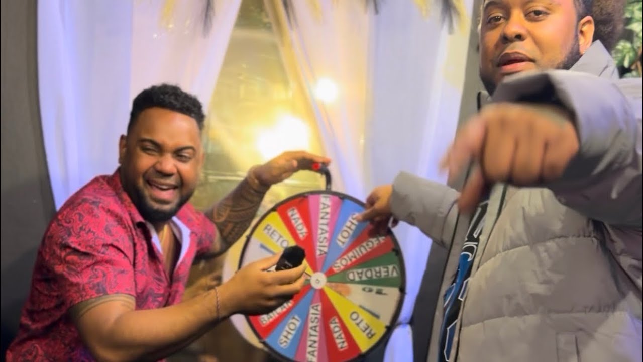 Se Gano 30€ Pero Se Emborrachó , La Ruleta Rusa Aquí En , #fogonlatinobar en #munich , 
