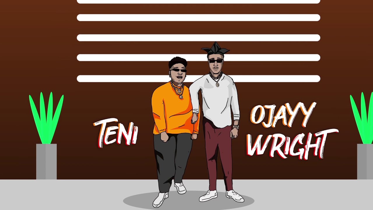 Ojayy Wright & Teni - Fuji Pop (Visualizer)