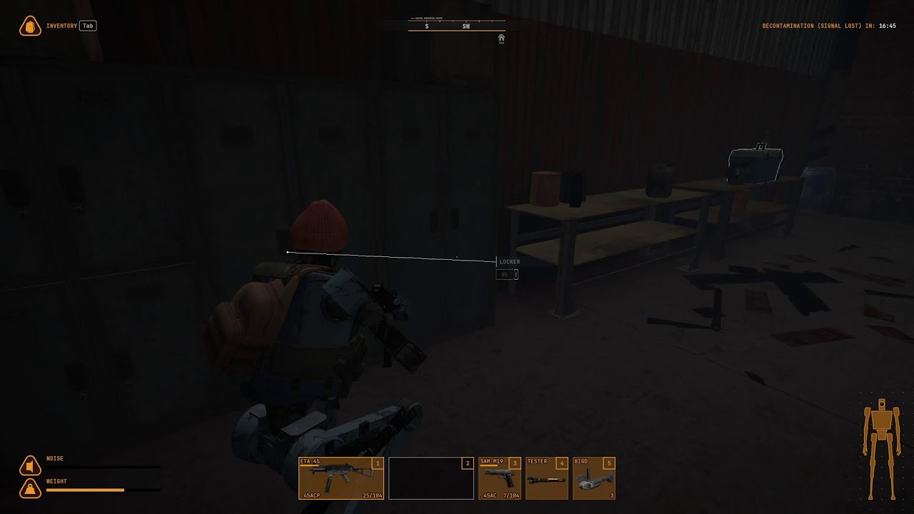 Cargo Hunters