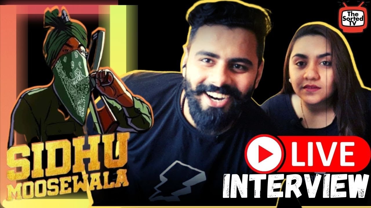 Sidhu Moose Wala Live Interview | Red FM Canada | Delhi Couple Reactions