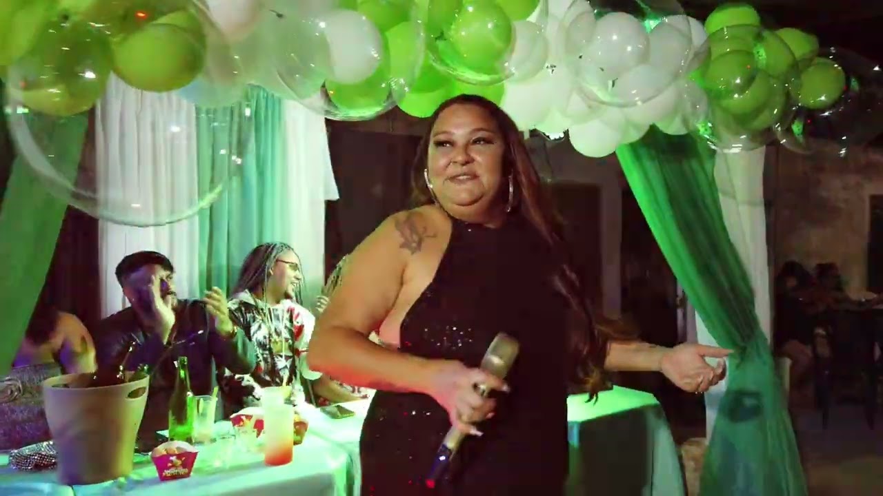 TE AMO MAIS N QUERO - AUDIO VISUAL VIVIANE SANTOS