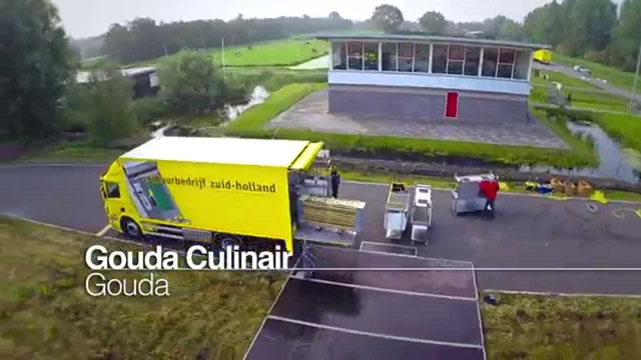 Promotiefilm Verhuurbedrijf Zuid-Holland