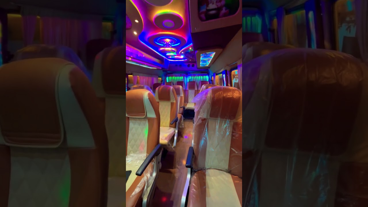 Tempo 12 seater Ac Non-AC tempo Traveller ￼