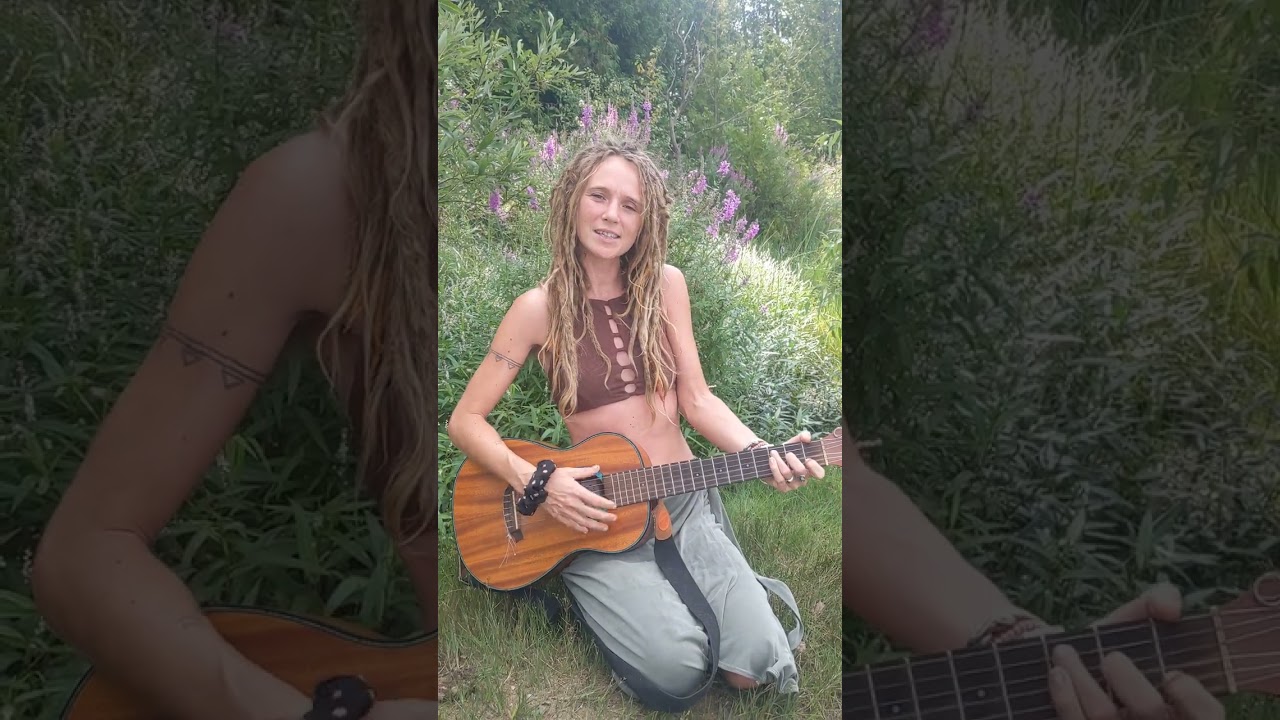 We create our reality. New song and a piece of my peace❤️