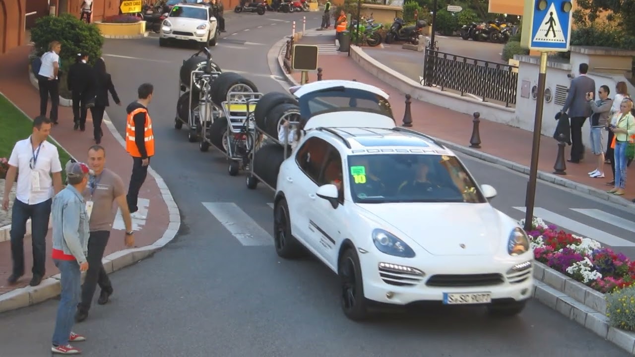 jerome.gutowski.porsche supercup 2014 avec Sébastien Loeb en invité (aller)