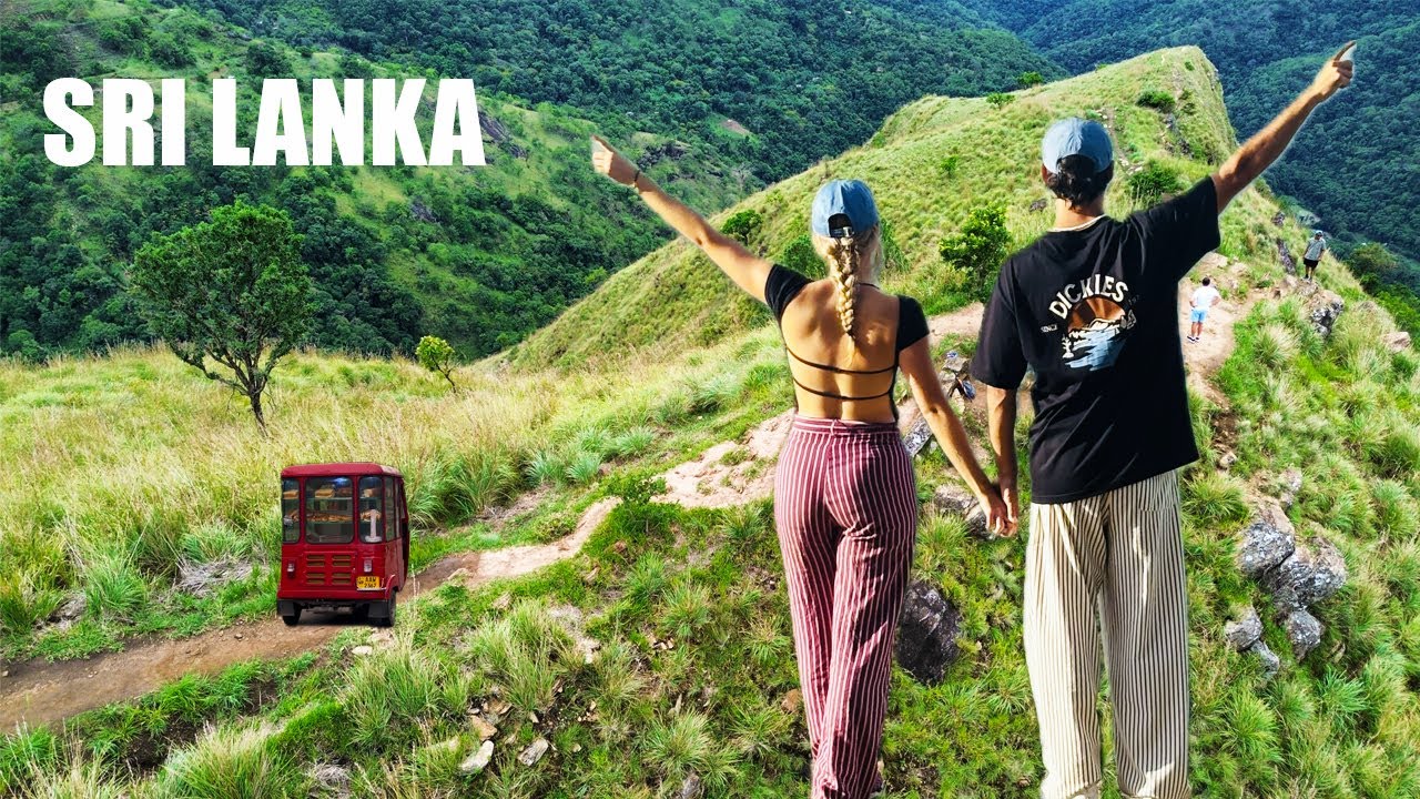 Sri Lanka Vlog