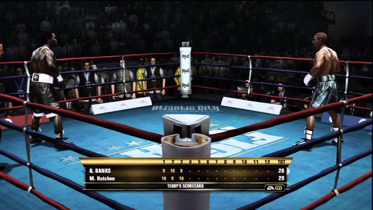 Monroe Hutchen vs Quik Banks 2
