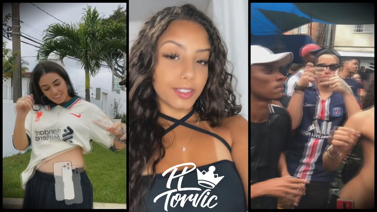 PRA TIRAR MINHA BAD & MEU ESTRESSE, ELA SENTA PRA MARGINAL [ PL TORVIC ]