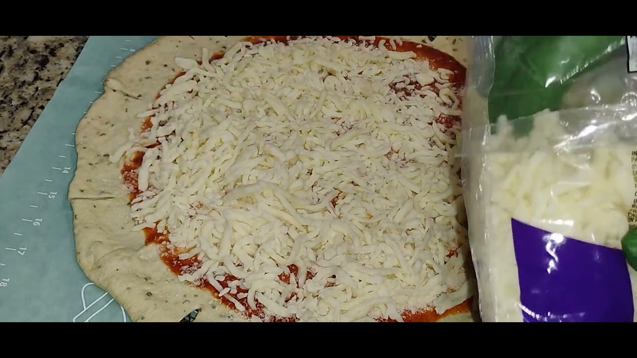 Making Pizza For My Son 🍕😁