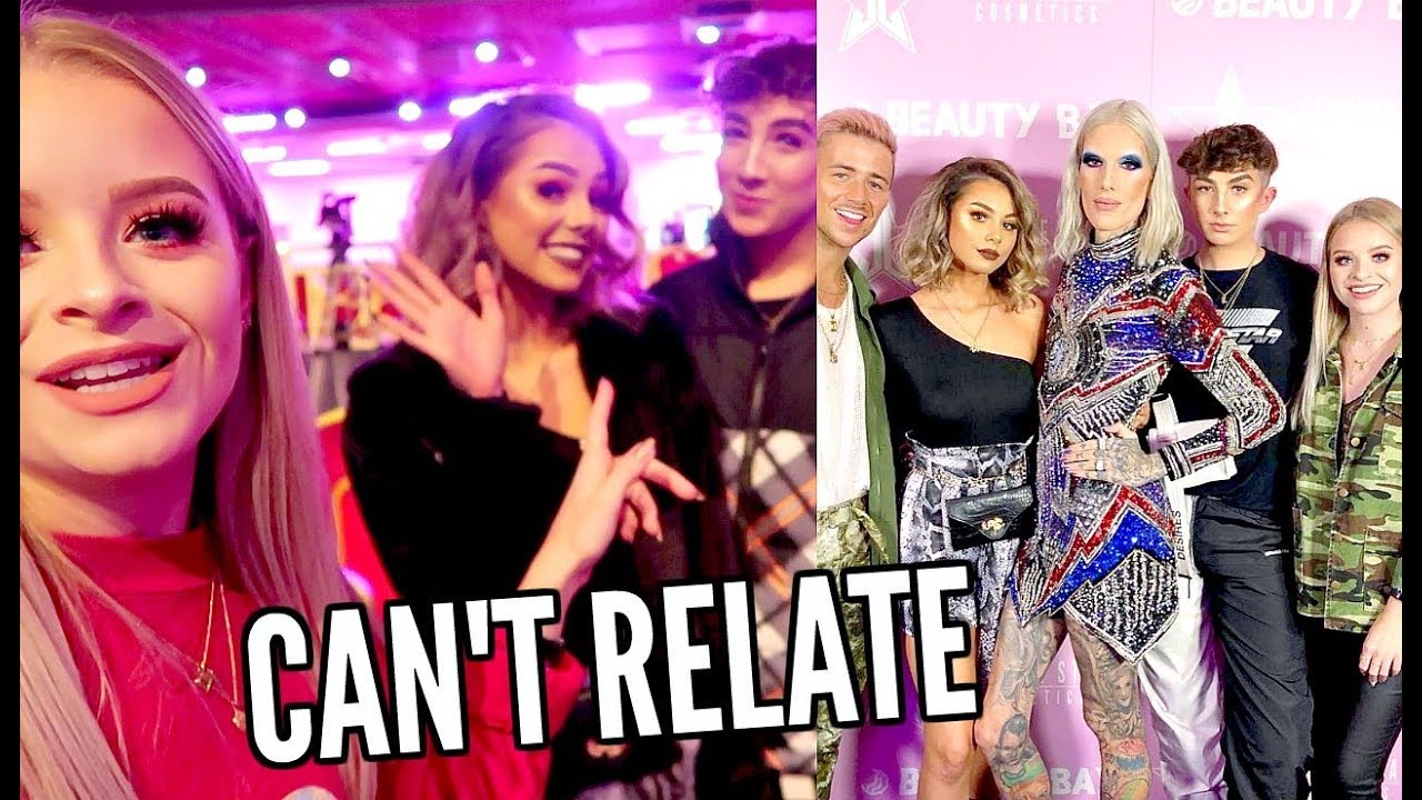 НА СЦЕНЕ ТУРА JEFFREE STAR CAN'T RELATE!? | sophdoesvlogs
