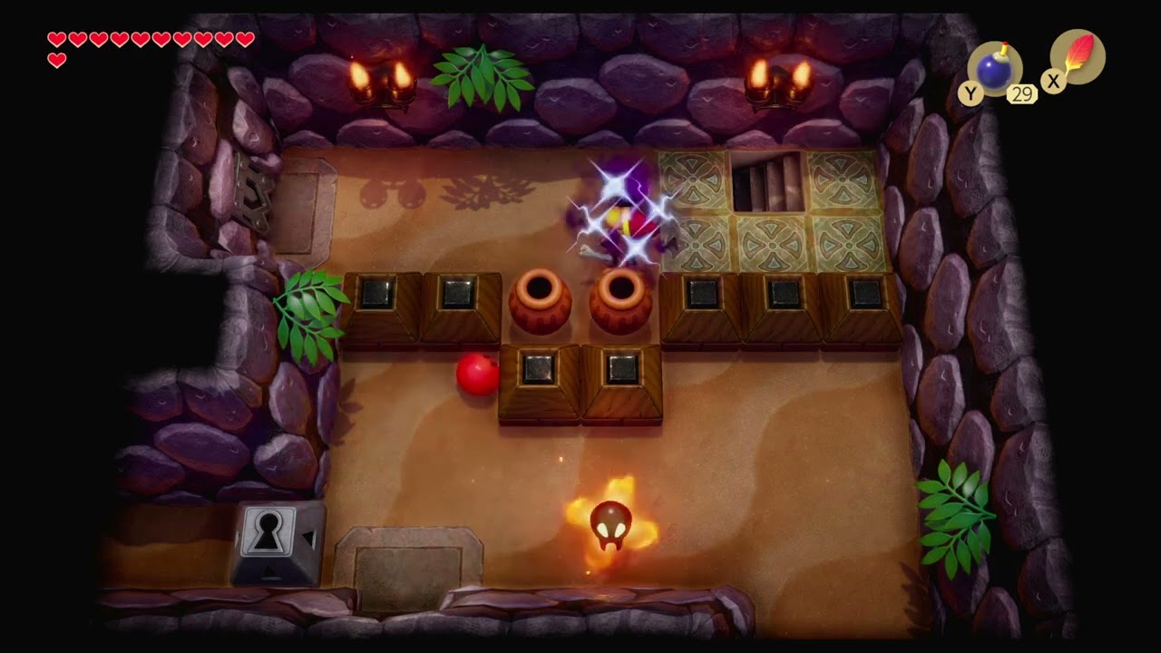 Let's play The Legend of Zelda Link's Awakening! Part 12