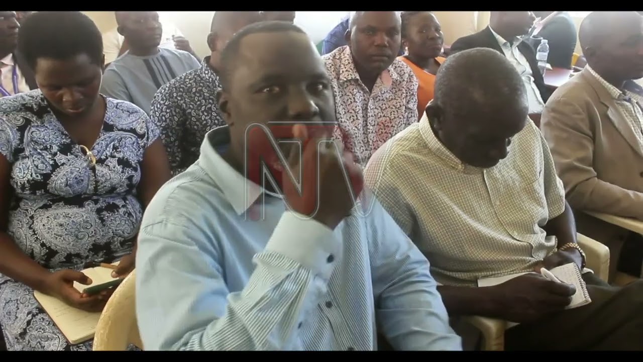 Kaberamaido civil servants arrested for corruption