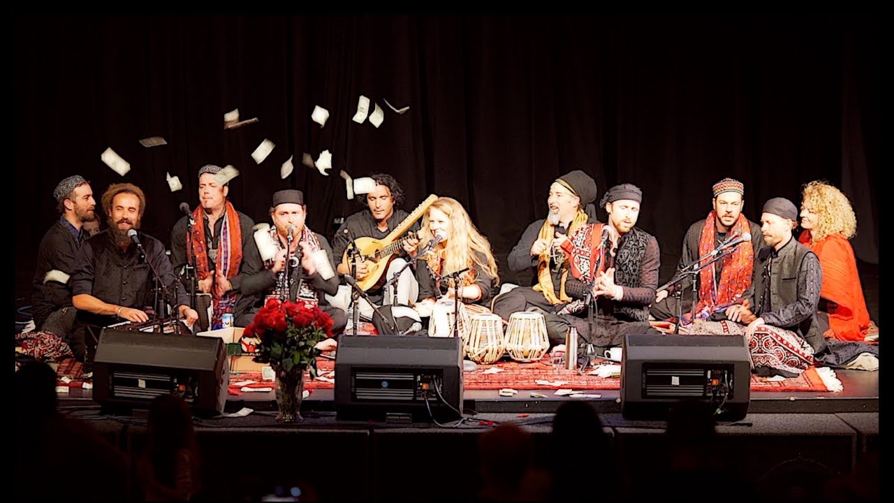 Allah Hoo Qawwali Reunion w Fanna-Fi-Allah
