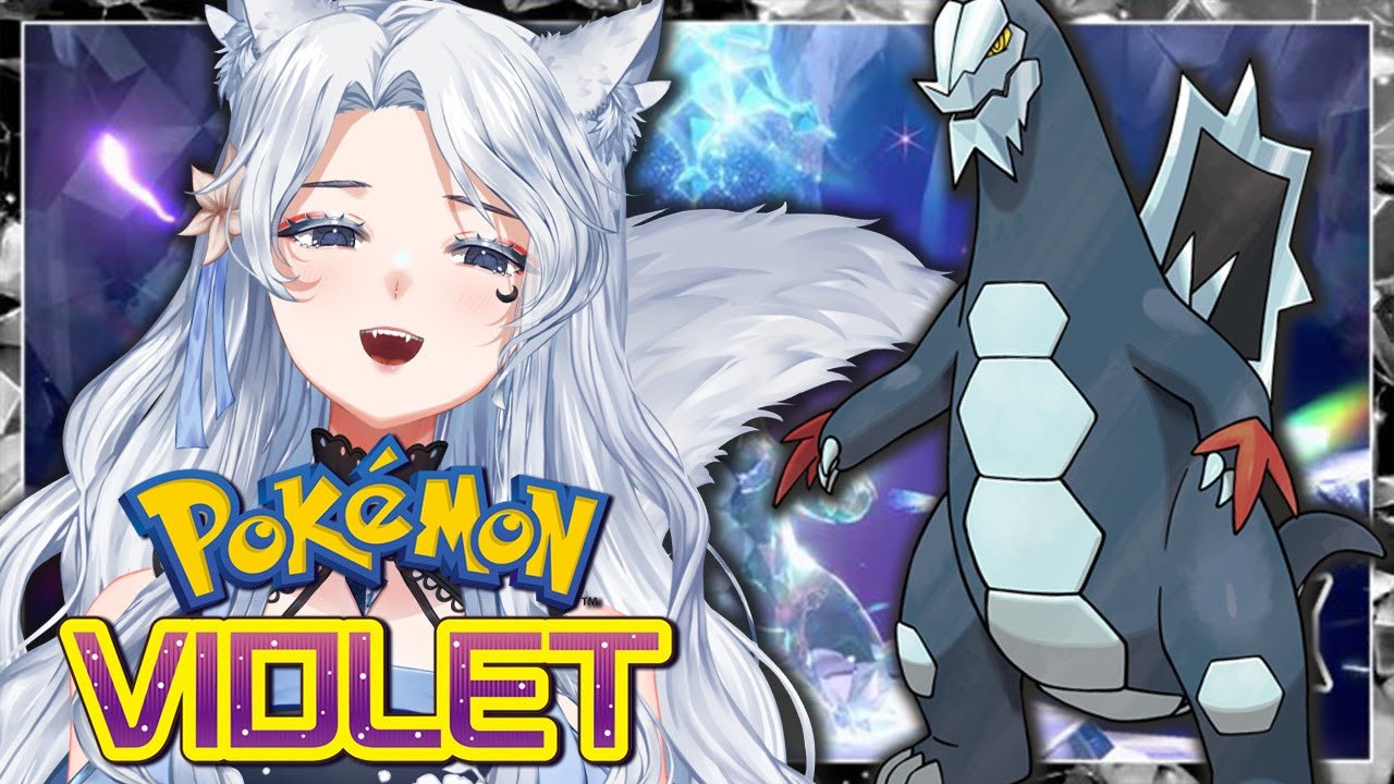 xxKanade Plays Pokemon Violet - Baxcalibur 7* Raid