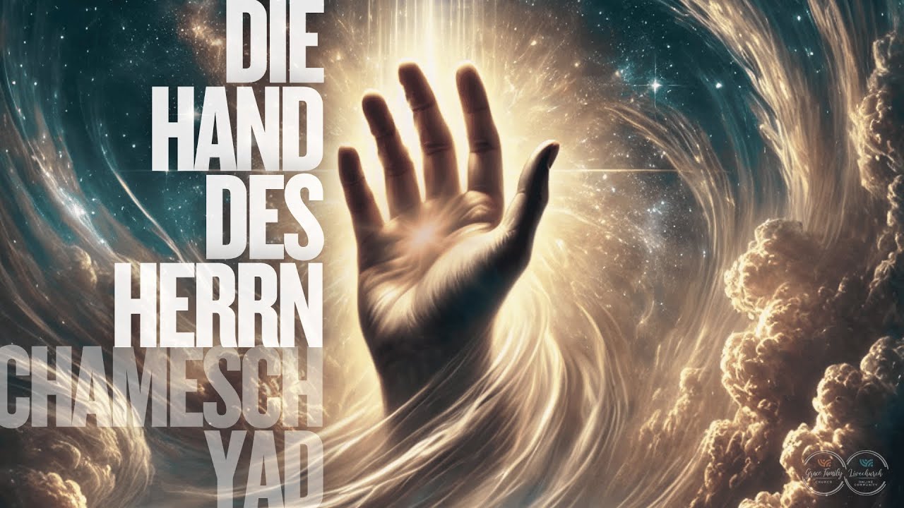 Die Hand des Herrn 3 - Wie viel Hand des Herrn hast du? (9.2.2025)