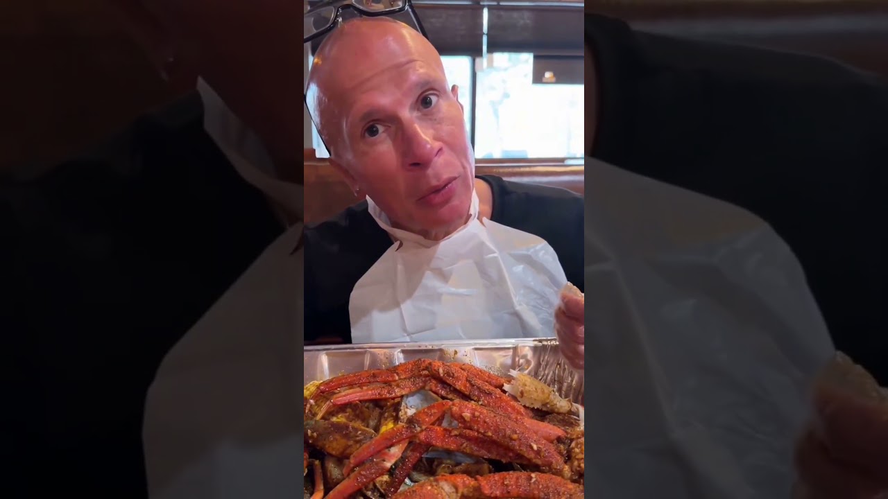 Hay que Comer Mariscos Una Vez por Semana