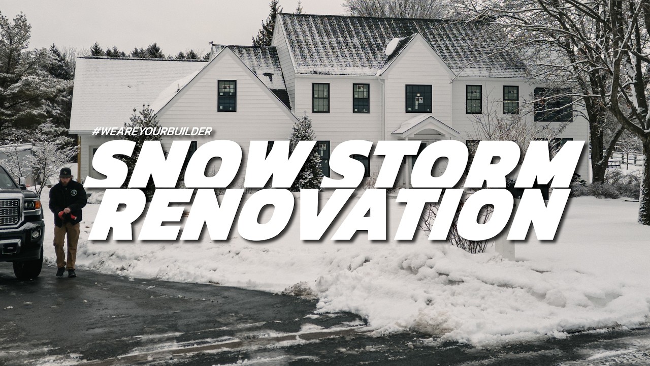 The Snow Can't Stop Us
