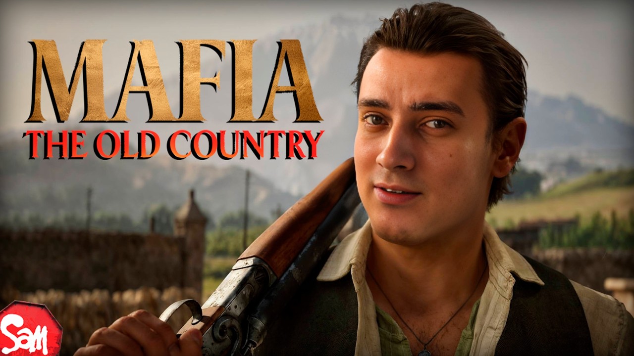 МАФИЯ: СТАРАЯ СТРАНА | Mafia: The Old Country | Прохождение #1 | Стрим