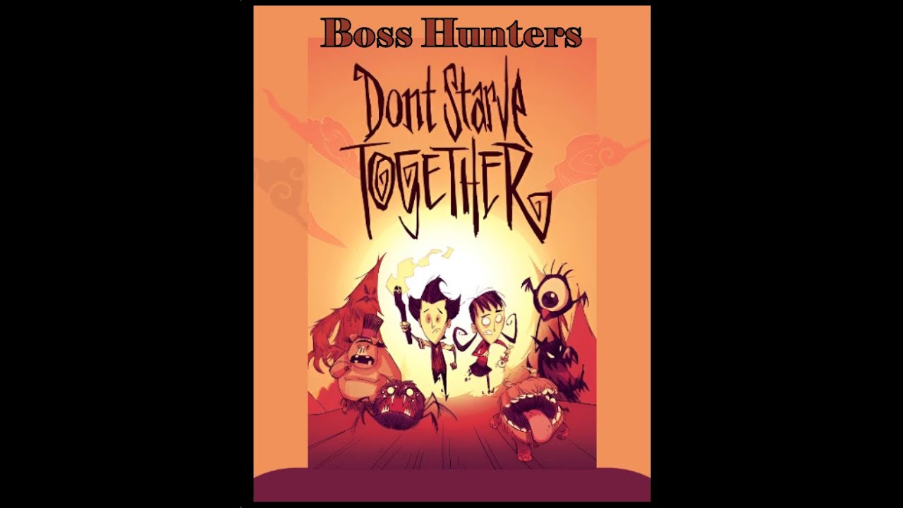 Setting brake down - Don't Starve Together Boss Hunters // EP0