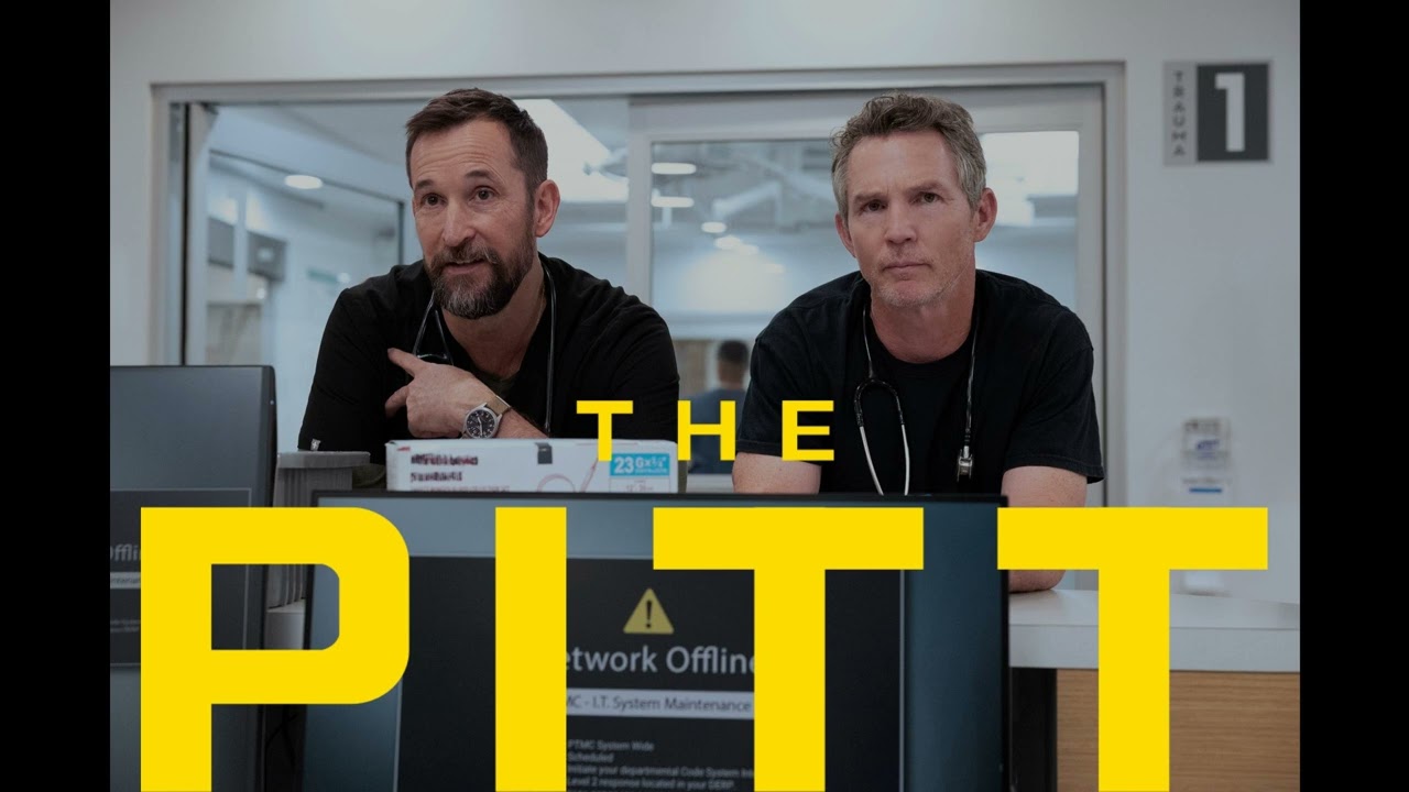 Interview: Shawn Hatosy on Directing &lsquo;The Pitt,&rsquo; Camera Choreography, and Being Online