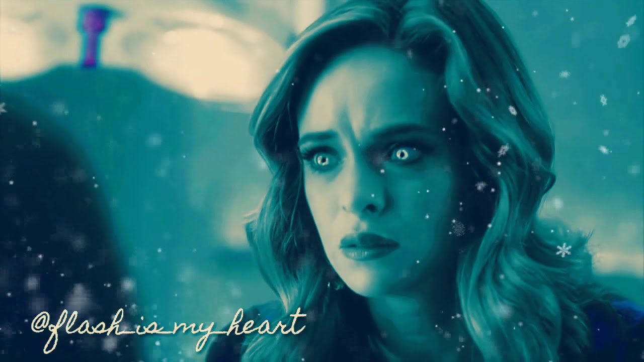 Killer Frost | let it go (frozen)