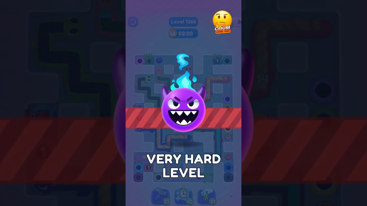 Gecko Out - level 1366 - Gameplay walkthrough