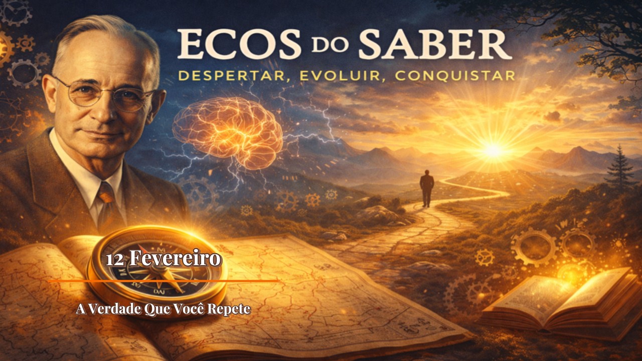12 de fevereiro - A verdade que você repete