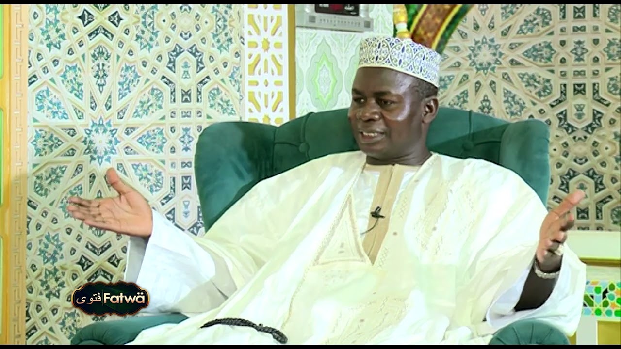FATWA avec Serigne Hady Niass (Thème : KADOU)