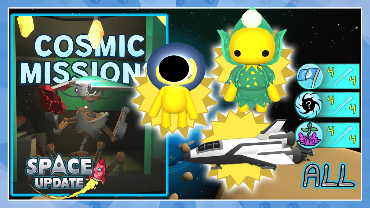 Completing the Space Museum Collection - All 12 Artifacts - 100% Wobbly Life