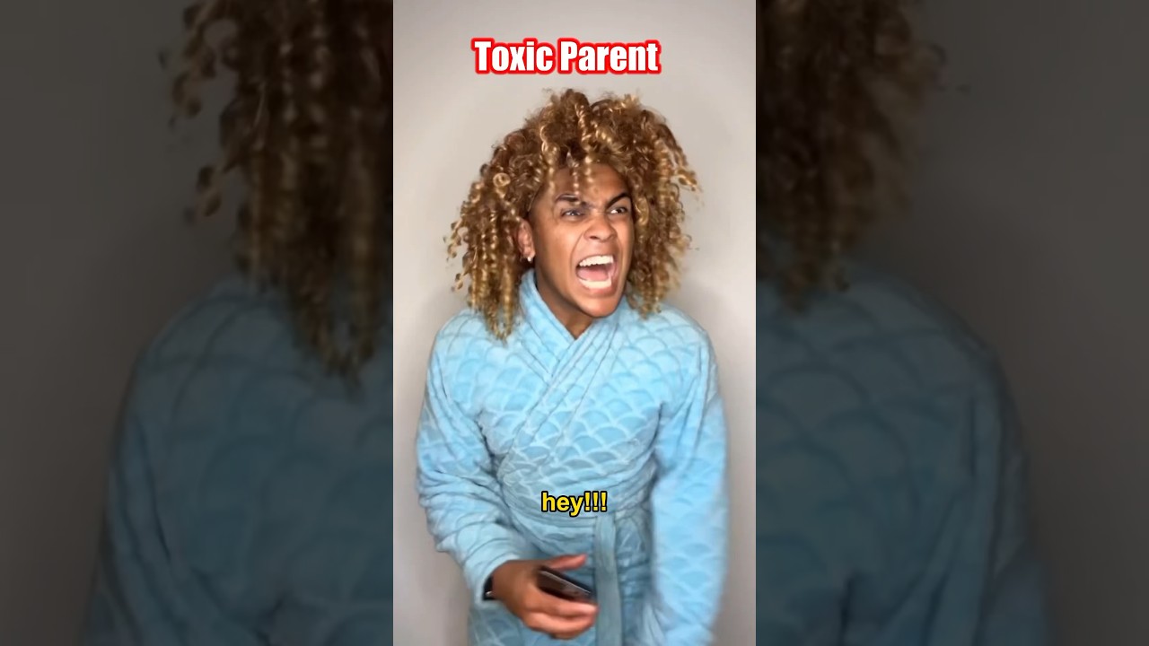 Middle child exposes mom&hellip;😳💀#comedy