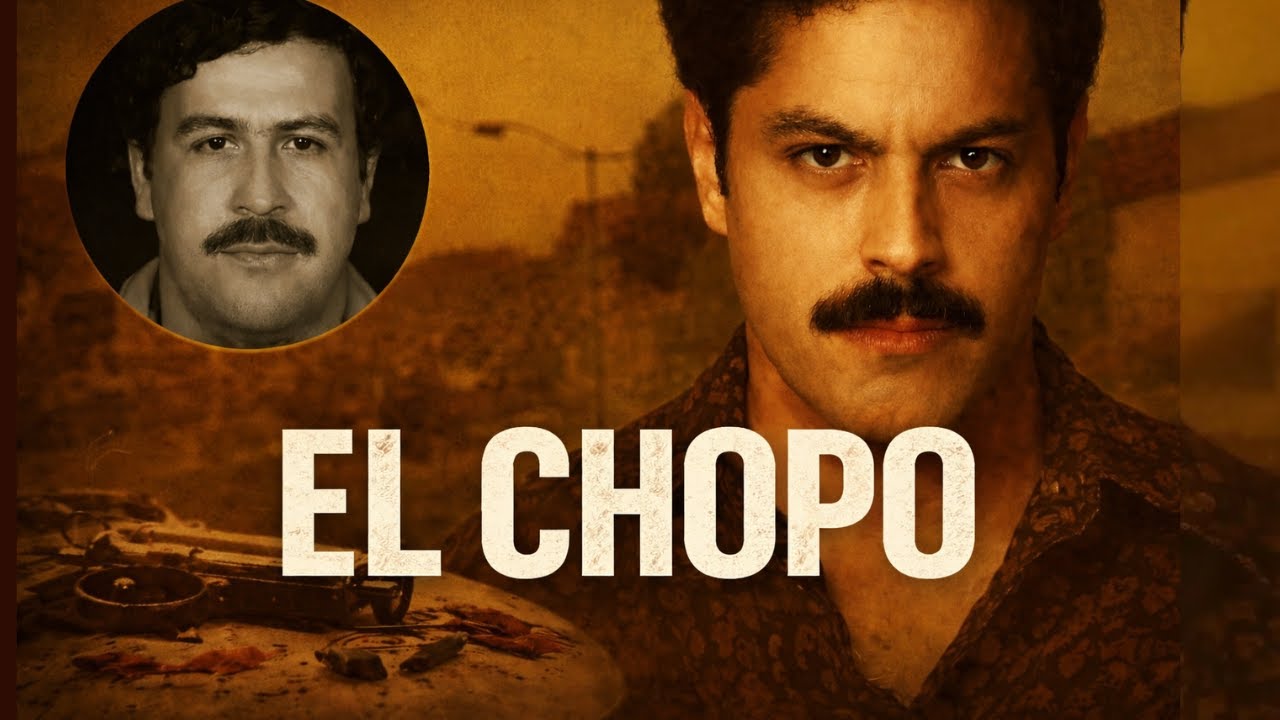 El Chopo: Der Gefürchtetste Killer des Medellín-Kartells
