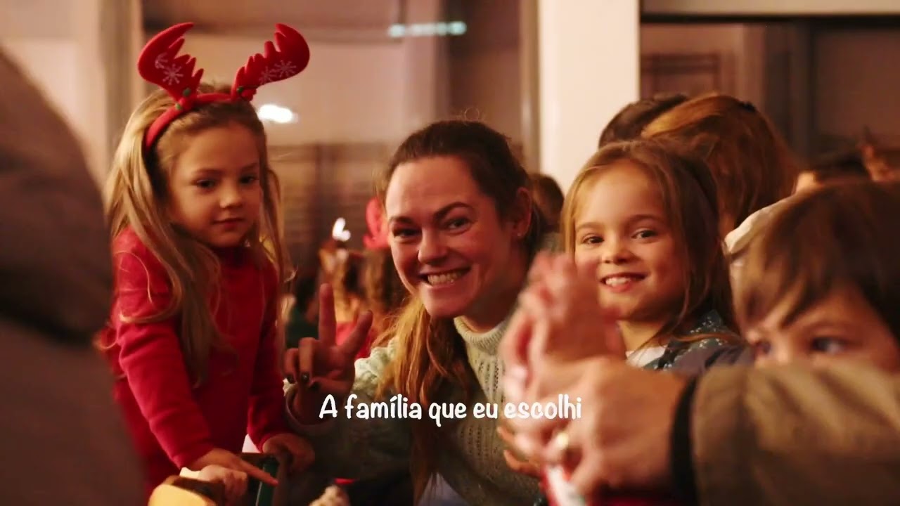 Já é natal em Gondomar - EuDaMuS 2026