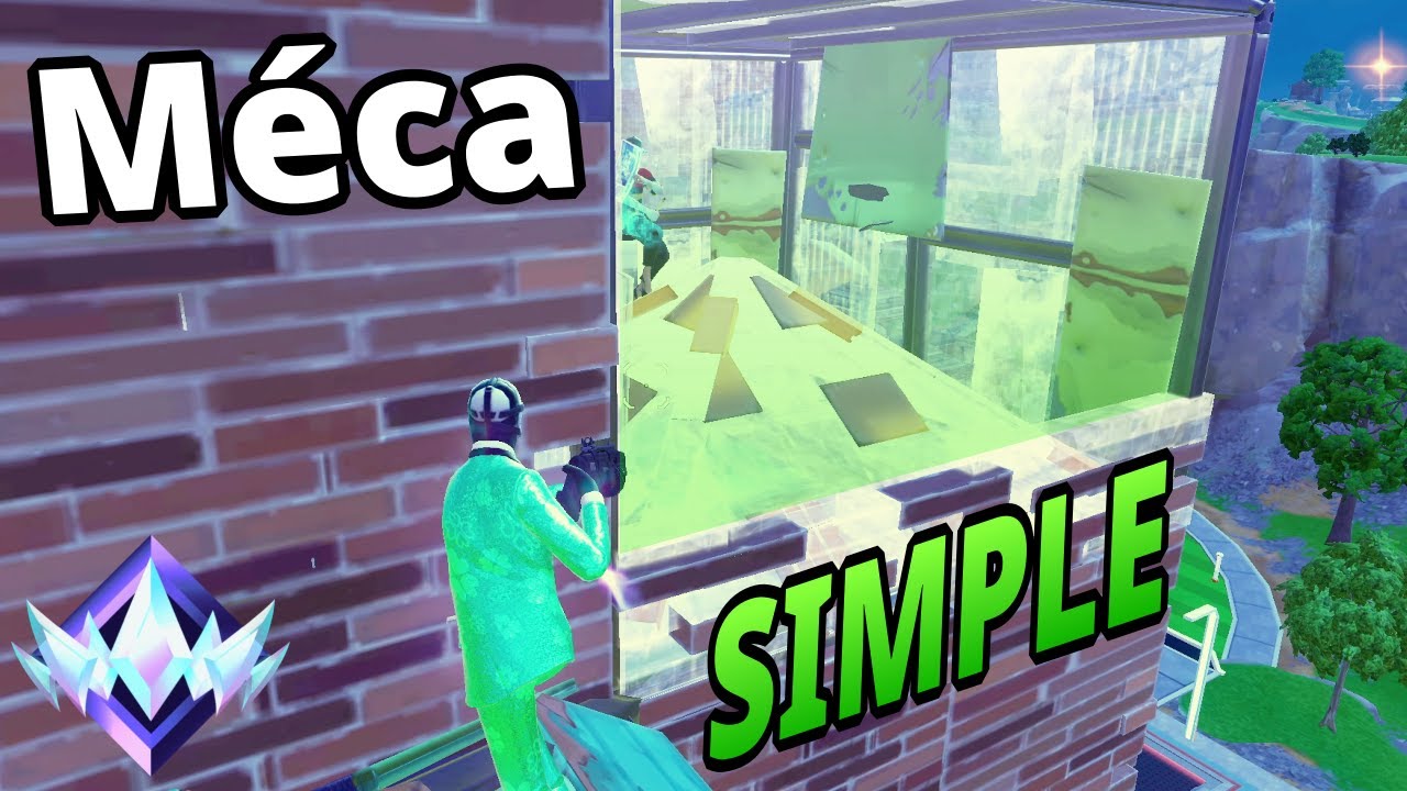 GAGNER en ranked avec des mécaniques SIMPLES