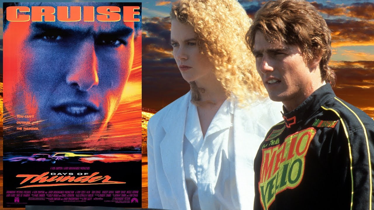 Days of Thunder: NASCAR’s Top Gun – Why It's Better