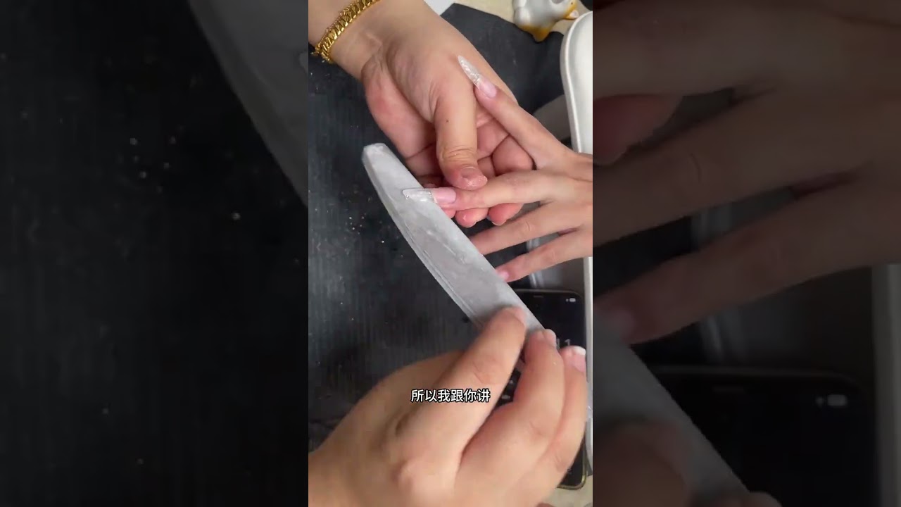 Mastering the Tony Seal: Nail Art Challenge Who Dares to Try? NailArtTony NailArt OneHour