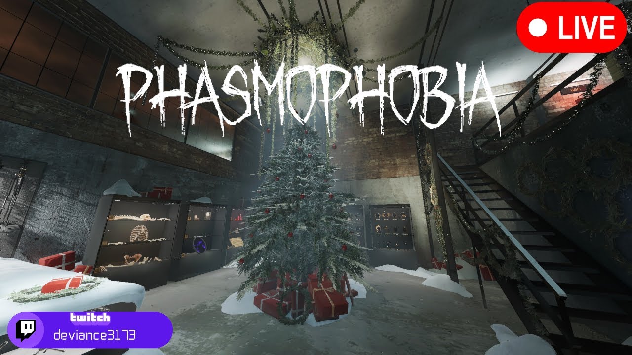 Twitch Stream December 30, 2025