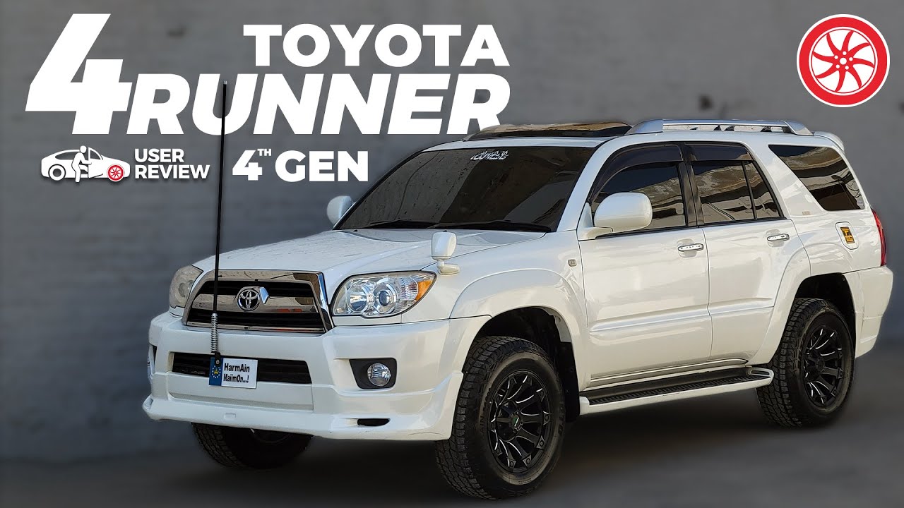 Toyota Hilux Surf | User Review | PakWheels