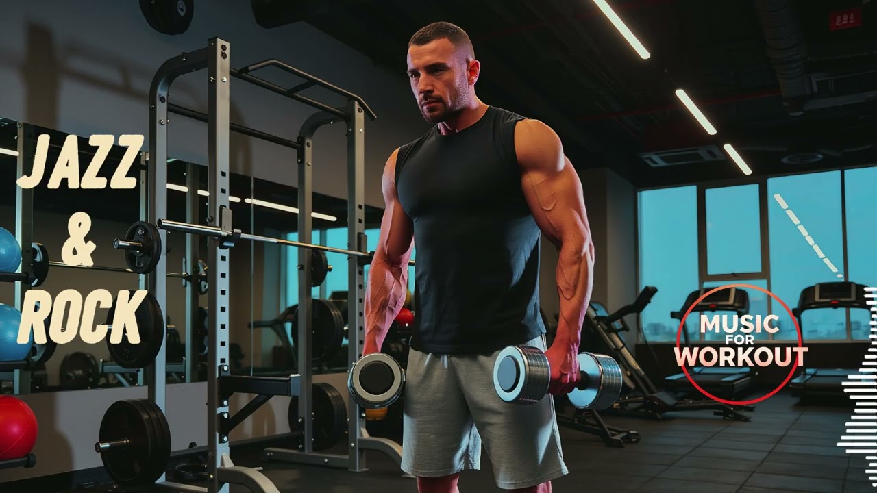 Jazz Funk | Music For Workout | Stay Strong &bull; Genre: Workout / Motivation / Running / Fitness Music