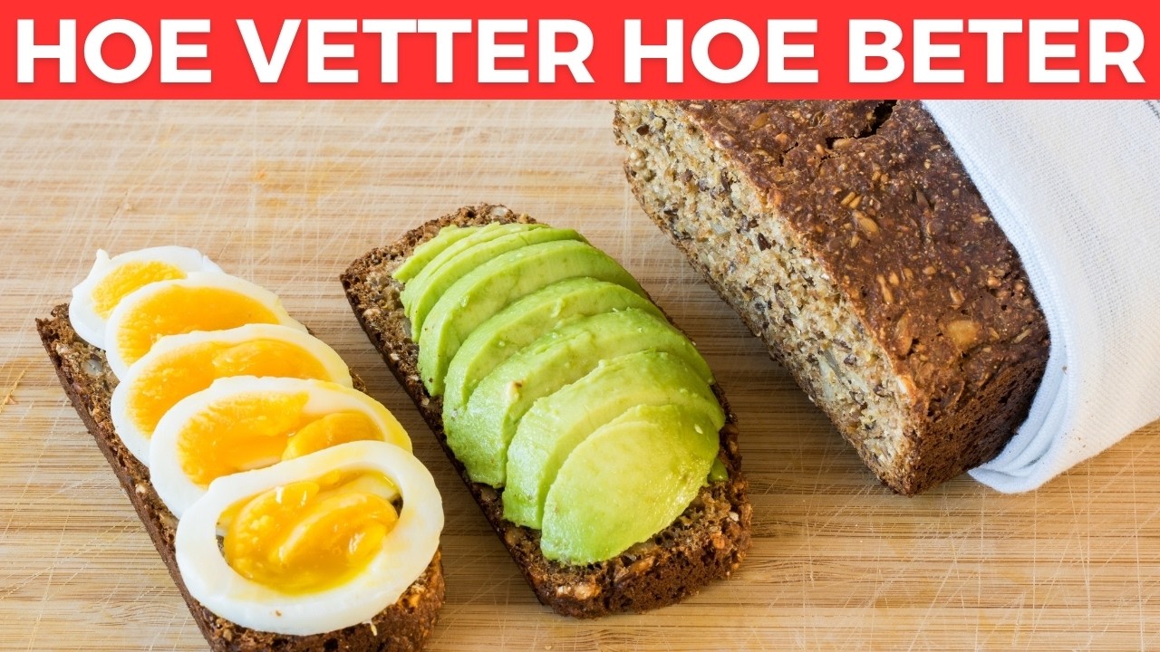 Welk Broodbeleg Mag Je Bij Diabetes Type 2? 7 Gezonde Tips!