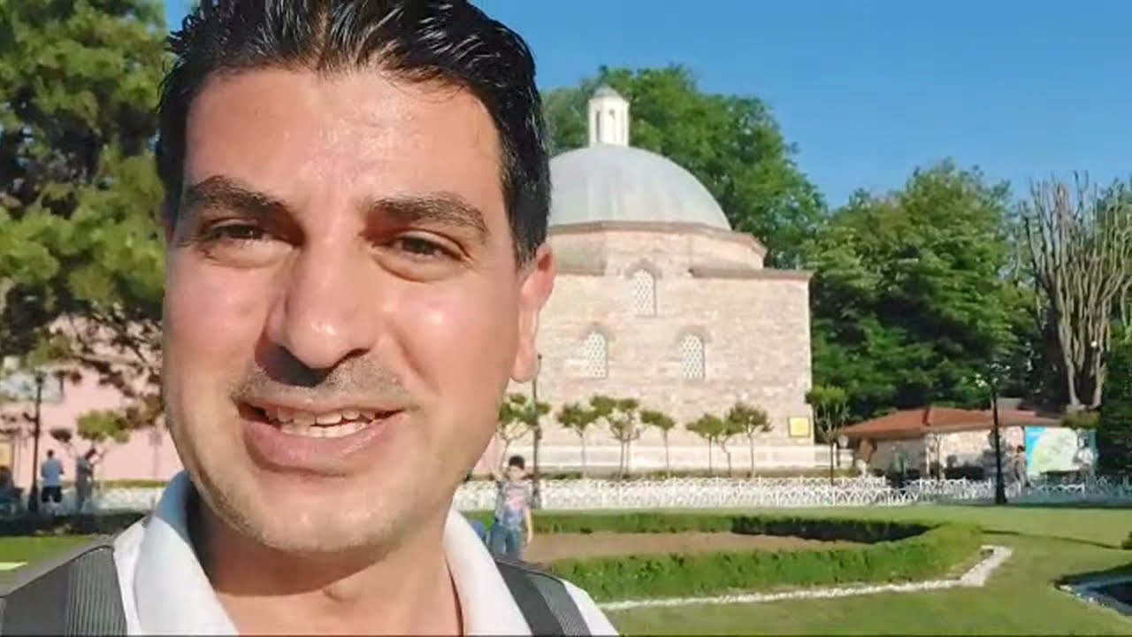 Live 🔴from Istanbul ▶️بث مباشر🔴 من اسطنبول