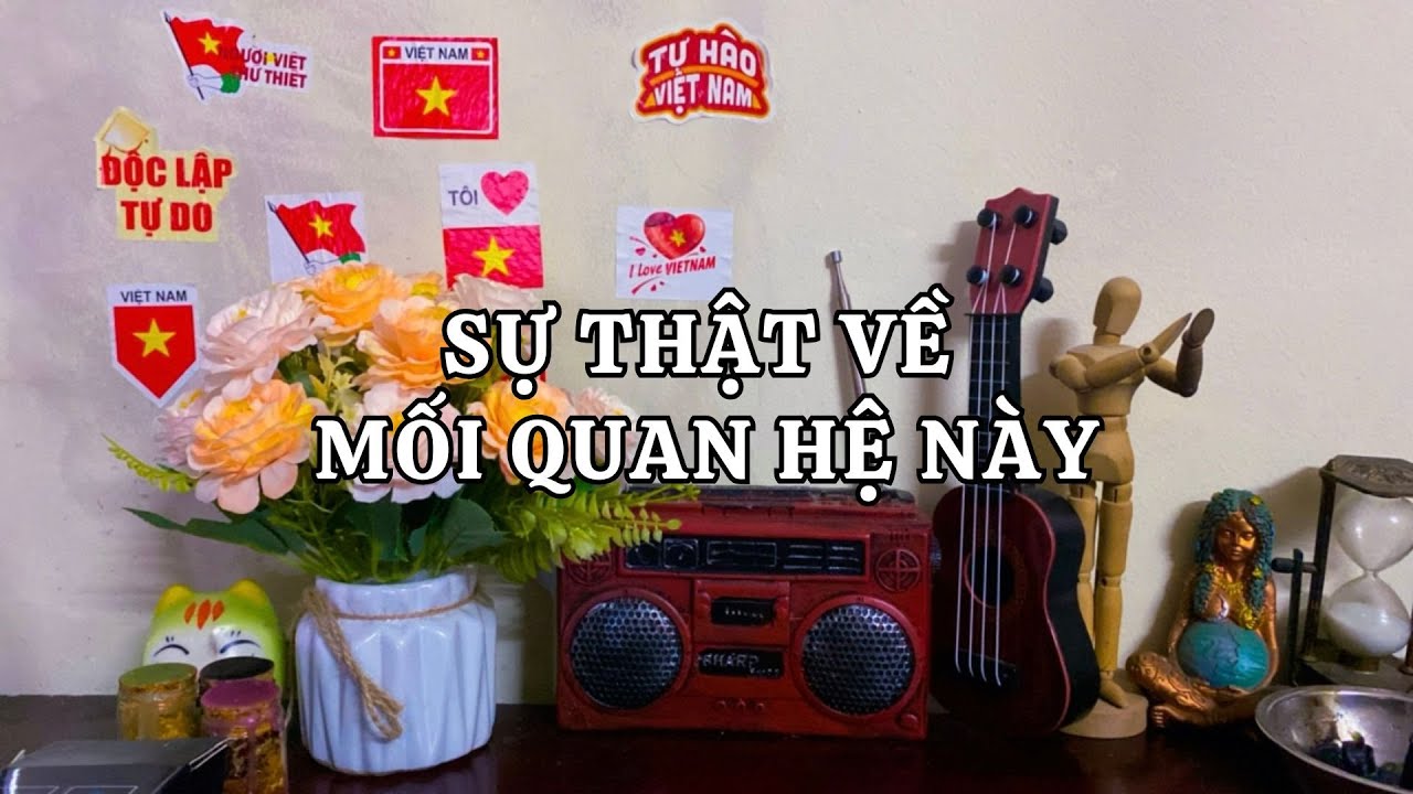 Sự thật về mối quan hệ n&agrave;y - Punch S&igrave; G&ograve;n