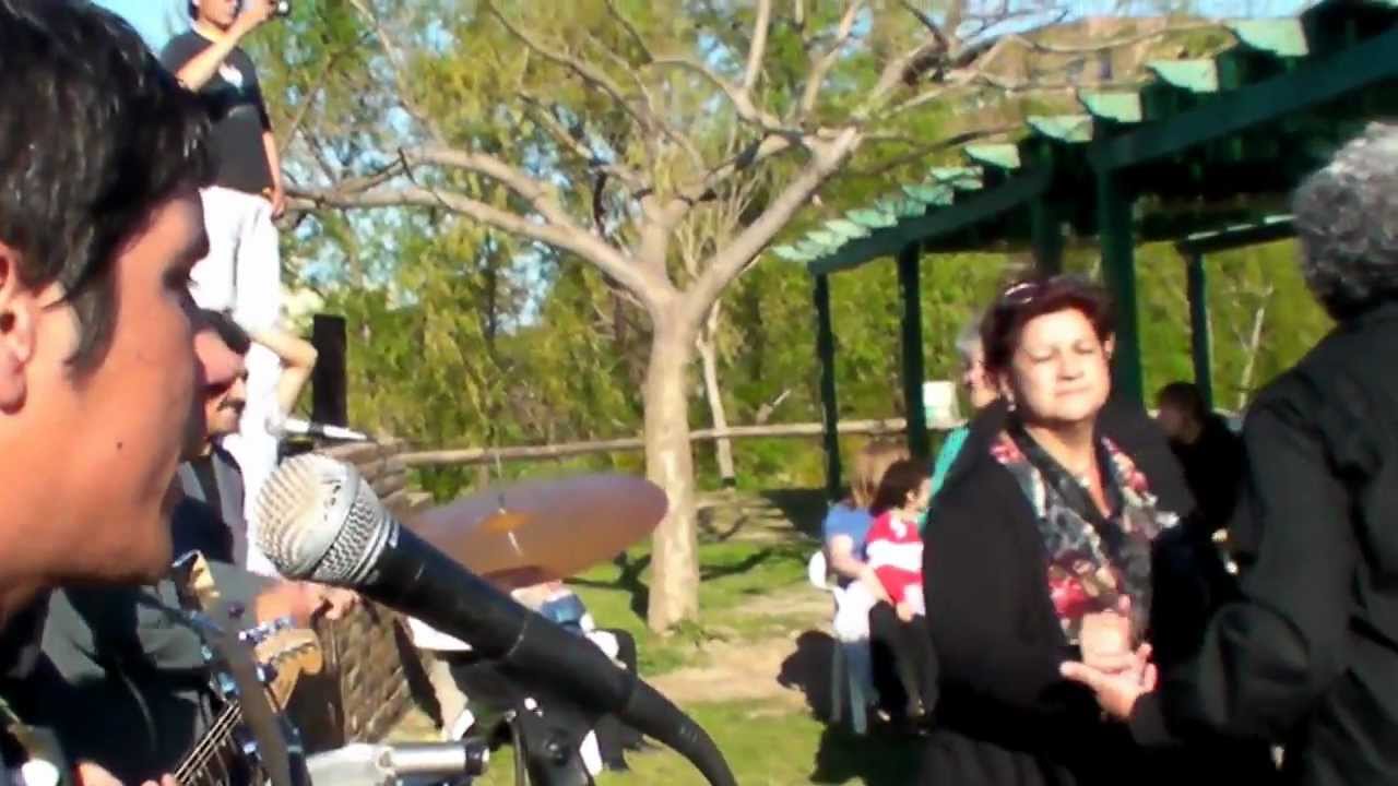 ALTO VERDE QUERIDO- Bailando con los Lagartos -2-.