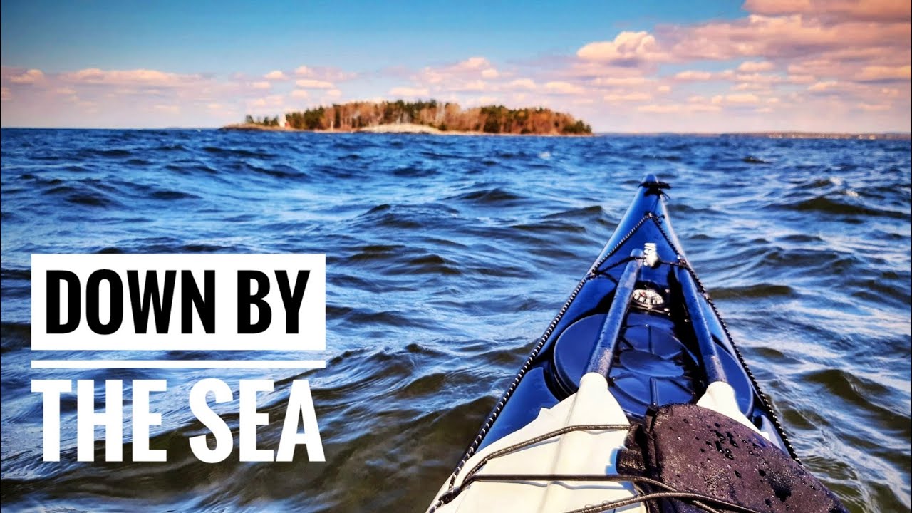 Solo Sea Kayak Sweden &ndash; Saint Anna & Gryt | Down By The Sea