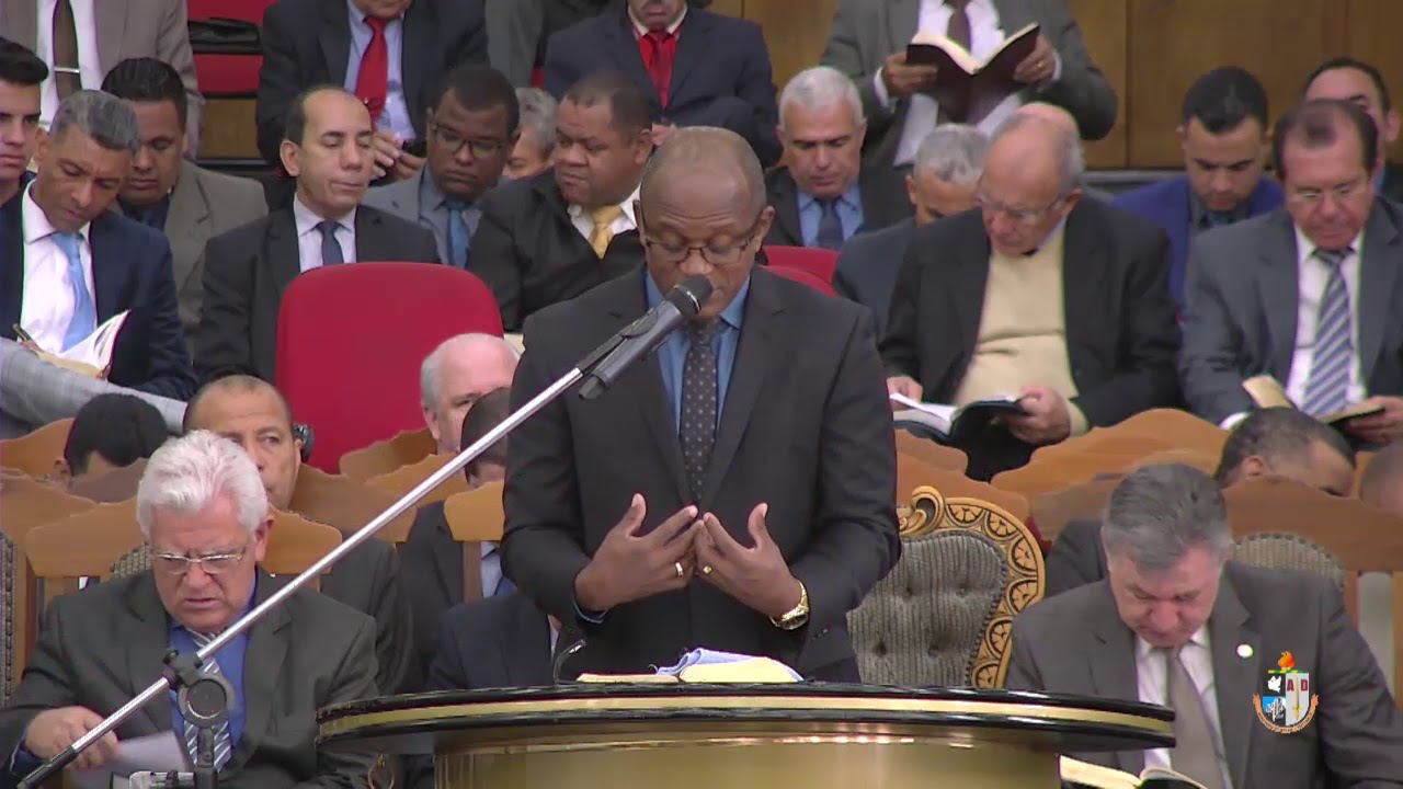 Pr. Luiz Cezar Mariano - Orai Sem Cessar