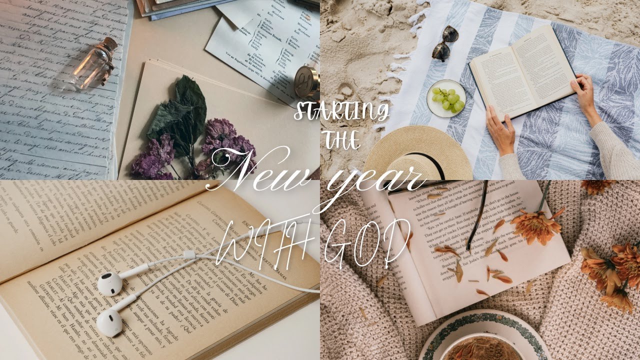 Before you set Goals …Start with God