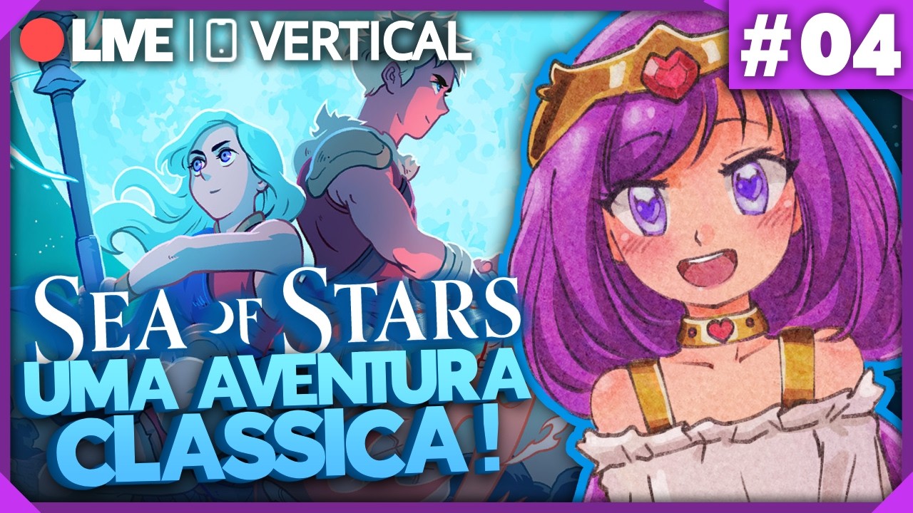 [📱VERTICAL ] - Sea of Stars: Vamos Derrotar a Malvada ALQUIMISTA! - pt.4